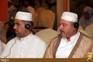 جامعه اسلامي تشنه معارف اهل بيت (ع) 