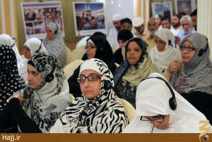 جامعه اسلامي تشنه معارف اهل بيت (ع) 