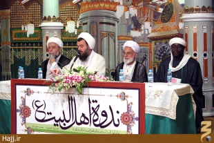 جامعه اسلامي تشنه معارف اهل بيت (ع) 