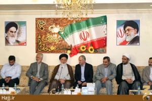 گزارش تصویری حج در هفته ای که گذشت