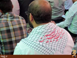 حضور پر شور جوانان در دعاي كميل