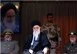 قائد الثورة الاسلامیة: انی متفائل بوفدنا الدبلوماسی ومتشائم ازاء الامریکان