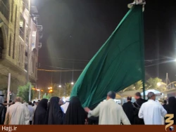 حال و هواي كربلا در روز شهادت امام جواد