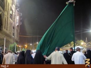 حال و هواي كربلا در روز شهادت امام جواد