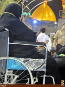 حال و هواي كربلا در روز شهادت امام جواد