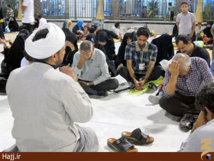حال و هواي كربلا در روز شهادت امام جواد