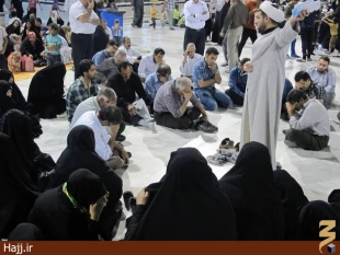 حال و هواي كربلا در روز شهادت امام جواد