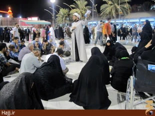 حال و هواي كربلا در روز شهادت امام جواد