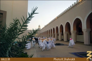 چرا لباس اٍحرام سپيد است + تصاويري از سپدجامگان
