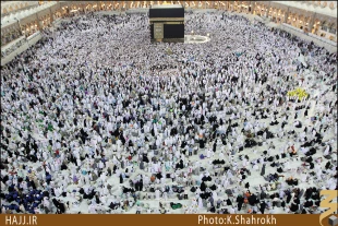 چرا لباس اٍحرام سپيد است + تصاويري از سپدجامگان