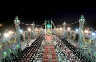 سالن مراسم عقد بقاع متبرکه راه‌اندازی شد