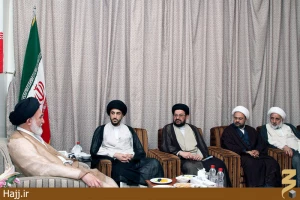 نماینده ولی فقیه و سرپرست حجاج ایرانی: 

گفت‌وگوی علمای مذاهب و فرقه‌های مختلف اسلامی، تنش‌ها را می‌کاهد