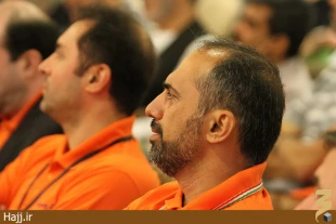 ايرانيان خارج از كشور در مكه دورهم گردآمدند+ عكس