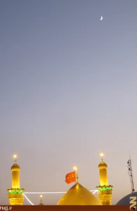 جدیدترین تصاویر گنبد امام حسین(ع)