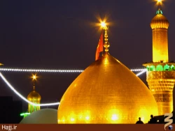 جديدترين تصاوير گنبد امام حسين(ع)
