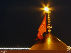 جديدترين تصاوير گنبد امام حسين(ع)