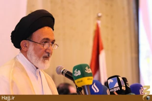 گزارش تصويري همايش بين المللي تقريب در مكه مكرمه