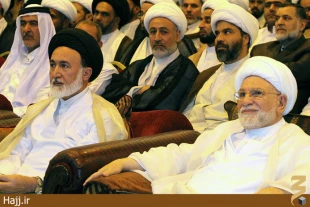 گزارش تصويري همايش بين المللي تقريب در مكه مكرمه