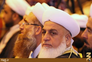 گزارش تصويري همايش بين المللي تقريب در مكه مكرمه