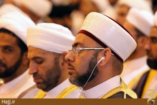گزارش تصويري همايش بين المللي تقريب در مكه مكرمه