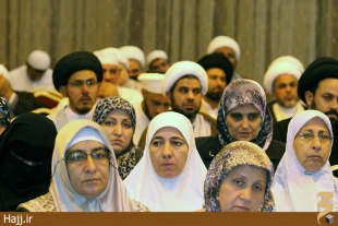 گزارش تصويري همايش بين المللي تقريب در مكه مكرمه