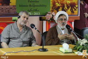 بررسی راهکارهای آزادی قدس توسط نخبگان جهان اسلام در مکه؛ 

سرپرست حجاج ایرانی: کسی که به فریاد کمک‌خواهی فلسطینی‌ها پاسخ ندهد، مسلمان نیست