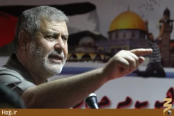 «چهره» ها در همايش بين المللي قدس/ عكس
