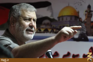 «چهره» ها در همايش بين المللي قدس/ عكس