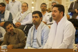قاريان برتر ايراني در مسجدالحرام تلاوت كردند+تصاوير