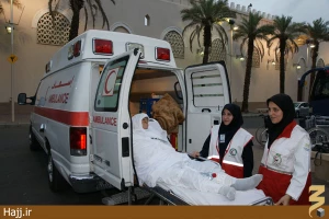 «حج» در هفته گذشته به روایت تصویر
