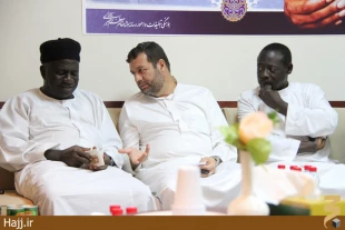هم انديشي «فرهيختگان جهان اسلام» در مكه برگزار شد/عكس