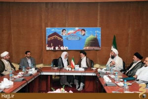 «دیپلماسی حج» ایران و عراق +تصاویر