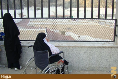 تصاوير شما/ تصاويري از مكه و مدينه و زائران