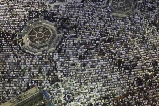 حج از نگاه خبرگزاري رويترز