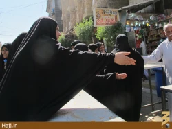 افزايش ايستگاههاي پخش نذري در كربلا+ تصاوير