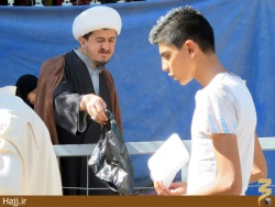 افزايش ايستگاههاي پخش نذري در كربلا+ تصاوير