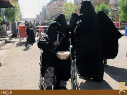 افزايش ايستگاههاي پخش نذري در كربلا+ تصاوير