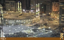 تصاوير جديدي از كعبه و مسجدالحرام