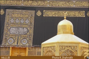 کَعبه و مَقام ابراهیم در گذرتاریخ +عکس