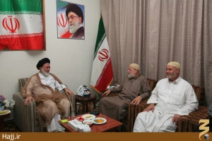سرپرست حجاج ایرانی در دیدار با تعدادی از اندیشمندان فلسطینی مطرح کرد: 

نمی‌گذاریم فلسطین از اولویت جهان اسلام خارج شود