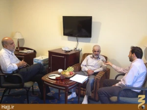 خاطرات حج شهید مصطفی احمدی روشن در گفتگو با پدر شهید؛ 

آرزوی سر به مهر مصطفی از پدر در دو ماه قبل از شهادت