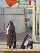 تصاويرشما/ ايرانيان در منا 
