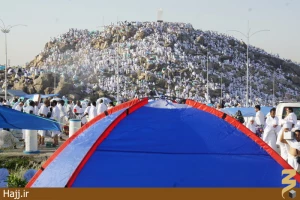 تصاویرشما کوهی که امام(ع) در آن مناجات خواند