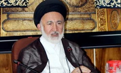 ديدار  رييس بعثهِ حج ُبرونئي با سرپرست حجاج ايراني + عكس