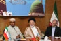 تسليت سرپرست حجاج ايراني به رئيس بعثهِ كنيا