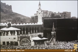 مكه و حج در آينه تاريخ + عكسي قديمي