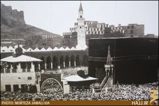 مکه و حج در آینه تاریخ + عکسی قدیمی