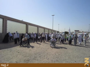 زيارت دوره دومين كاروان جانبازان + عكس