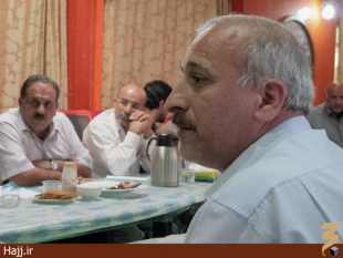 نماينده سازمان حج و زيارت در عراق در جلسه با شركت‌هاي عراقي