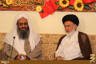 تاكيد بر وحدت مسلمانان در ديدار علماي اهل سنت با نماينده ولي فقيه